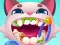 Igra Animal Dentist For Kids online