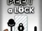 Igra Peet A Lock online