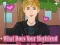Igra What Does Your Boyfriend Look Like? online