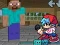 Igra Friday Night Funkin' VS Steve from Minecraft online