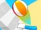 Igra Ball Up: Knife Racing online