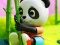 Igra Coloring Book: Two Pandas online