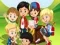 Igra School Puzzle Book online