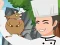 Igra Help Cooking Escape online