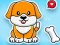 Igra Coloring Book: Cute Dog online