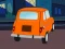 Igra French Cars Jigsaw online