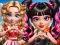 Igra Vibrant Hearts Glamour vs Punk online