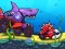 Igra Car Eats Car: Underwater Adventure online