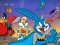 Igra Looney Tunes Mash-up Party Launch! online