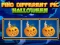 Igra Find Different Pic Halloween online