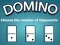 Igra Domino online