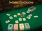 Igra Solitaire. Card Sorting online