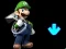 Igra FNF BOO: Luigi vs Kingboo online