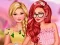 Igra Princesses At The Spring Blossom Ball online