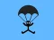 Igra Landing Stickman online