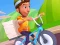 Igra Postman Race 3D online