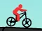 Igra Stickman Bike online