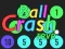 Igra Ball crash FRVR online
