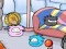 Igra Club Penguin PSA Mission 1: The Missing Puffles online