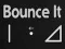 Igra Bounce It online