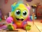 Igra Coloring Book: Monster online