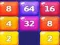 Igra 2048 Fusion online
