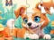 Igra Jigsaw Puzzle: Dog And Garden online