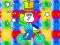 Igra Coloring Book: Monkey Rides Unicycle online