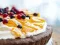 Igra Cake Berries Jigsaw online