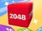 Igra Chain Cube 2048 3D 2 online