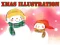 Igra Xmas Illustration online