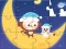 Igra Jigsaw Puzzle: Monkey With Moon online