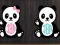 Igra Find Camping Panda online
