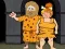 Igra Tribes Couple Escape online