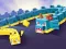 Igra Merge Snake Battle online
