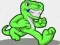 Igra T-Rex Run online