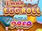 Igra Emma Egg Roll Cake Prep online