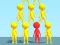 Igra Stickman Knockdown online