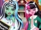 Igra Monster Girls Back To School online