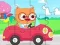 Igra Jigsaw Puzzle: Driving Car online