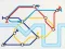 Igra Mini Metro: London online