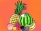 Igra Coloring Book: Fruits online