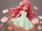 Igra Coloring Book: Flower Dress online