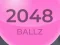 Igra 2048 Ballz online