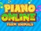 Igra Piano Online Farm Animals online