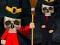 Igra Halloween Friends Party 02 online