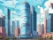 Igra Jigsaw Puzzle: City Buildings online