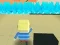 Igra Kogama: Crystal Parkour online