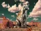 Igra Escape From Hyena Desert online