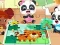 Igra Jigsaw Puzzle: Baby Panda Play Jigsaw online